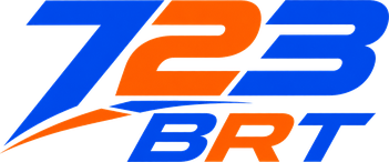723 brt লোগো